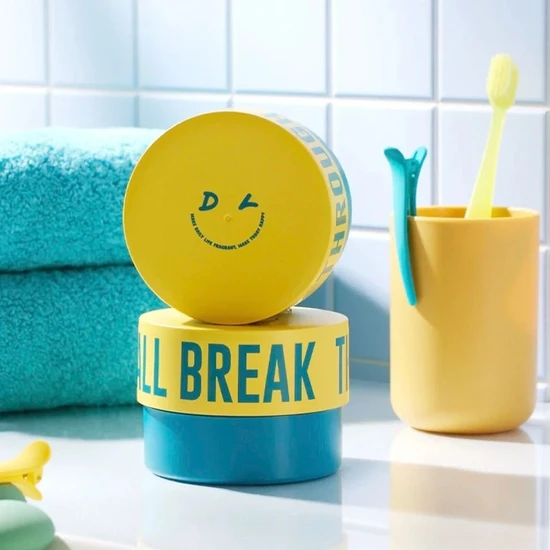 Dear Klairs Break Body Scrub 300ml
