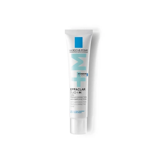 La Roche-Posay Effaclar Duo+M Anti-Blemish Corrective Gel Moisturiser 40ml