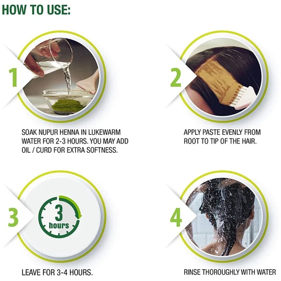 Godrej Nupur Goodness Of Herbs Henna 400g