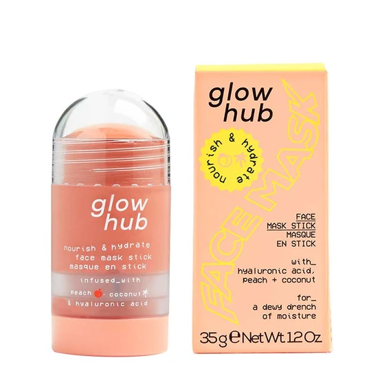 Glow Hub Nourish & Hydrate Face Mask Stick 35g