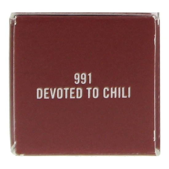 MAC Powder Kiss Liquid Lip Colour 991 Devoted To Chili