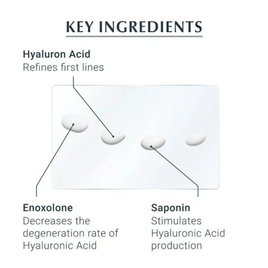 Eucerin Anti-Age Hyaluron-Filler Eye Cream SPF 15 15ml