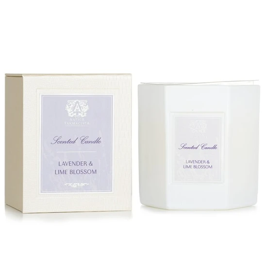 Antica Farmacista Candle Lavender & Lime Blossom 255g