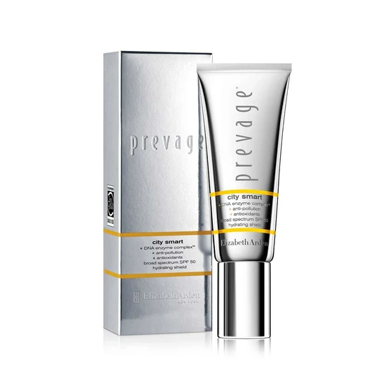 Elizabeth Arden Prevage City Smart Hydrating Shield SPF 50 40ml