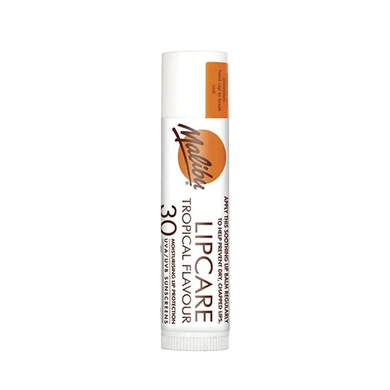 Malibu Tropical Flavour Lipcare Balm SPF 30 5g