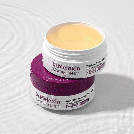 Dr.Melaxin Cemenrete Calcium Volume Eye Patch 72g