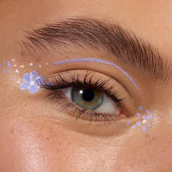 essence COLOR It! Liquid Eyeliner 03 Light Lilac
