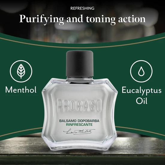 Proraso Refreshing Aftershave Balm 100ml