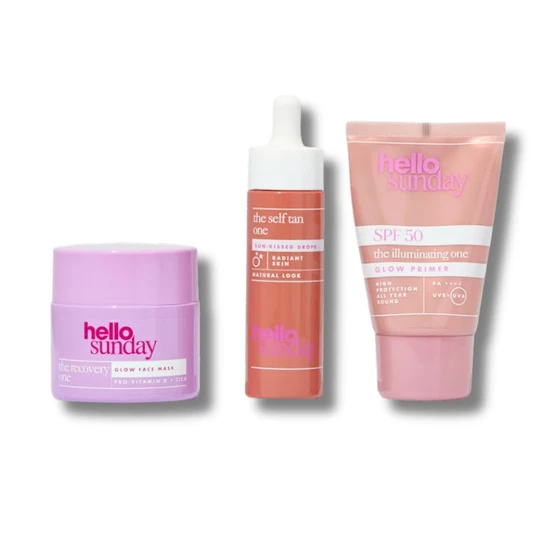 Hello Sunday The One With The Ultimate Glow Glow Givers Set