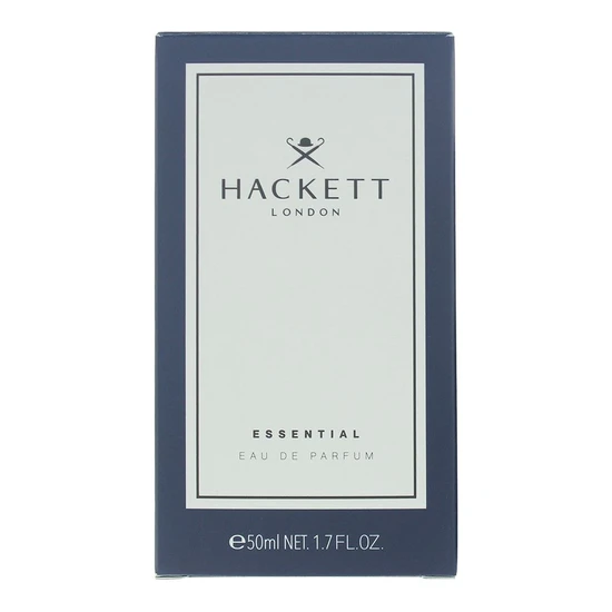 Hackett London Essential Eau De Parfum 50ml