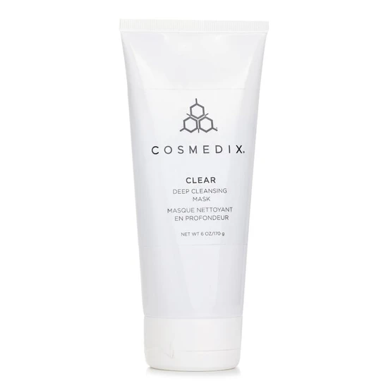 CosMedix Clear Deep Cleansing Mask Salon Size 170g
