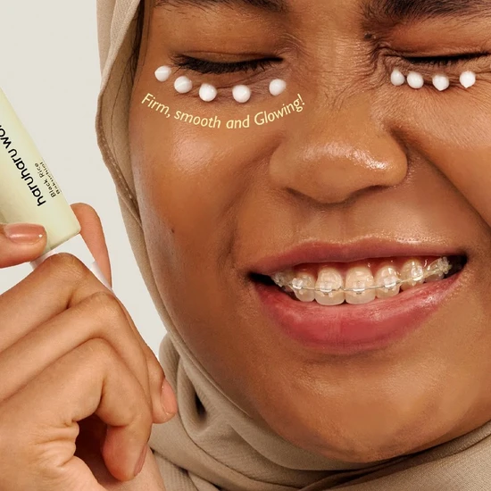 Haruharu Wonder Black Rice Bakuchiol Eye Cream 20ml