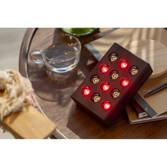 BON CHARGE Mini Red Light Device