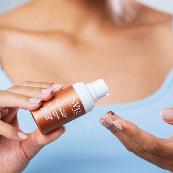 SVR SUN SECURE Glow Drops 15ml