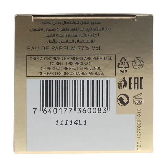 Chopard Oud Malaki Eau De Parfum 80ml