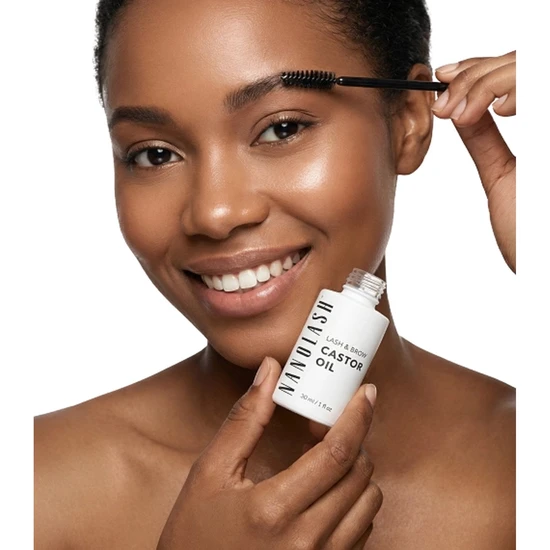 Nanobrow Nanolash Lash & Brow Castor Oil 30ml