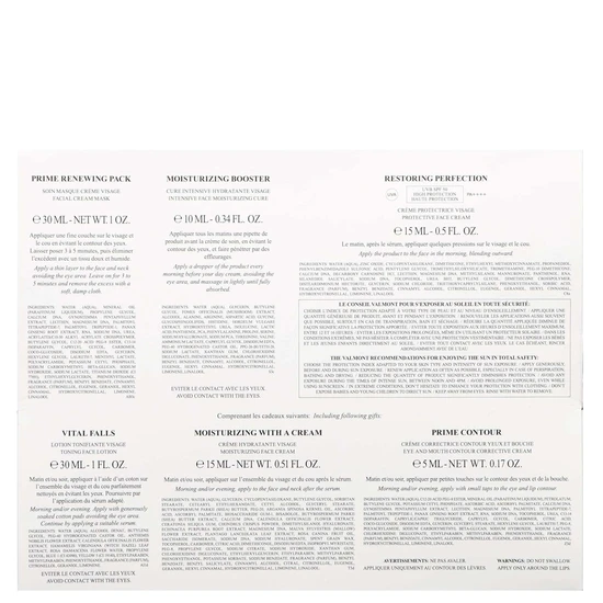 Valmont A Taste Of Valmont