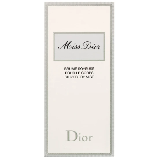 DIOR Miss Dior Silky Body Mist 100ml