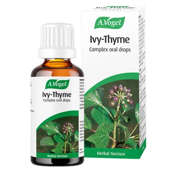 A.Vogel Ivy Thyme Complex 50ml