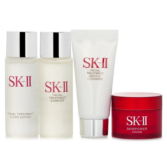SK-II Essential Travel Kit 4pcs