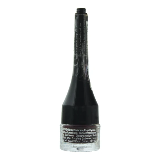 IsaDora Waterproof Gel Eyeliner 05 Aubergine