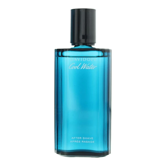 Davidoff Cool Water Man Aftershave 75ml