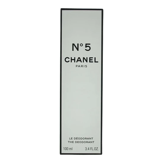CHANEL No5 Deodorant Spray 100ml