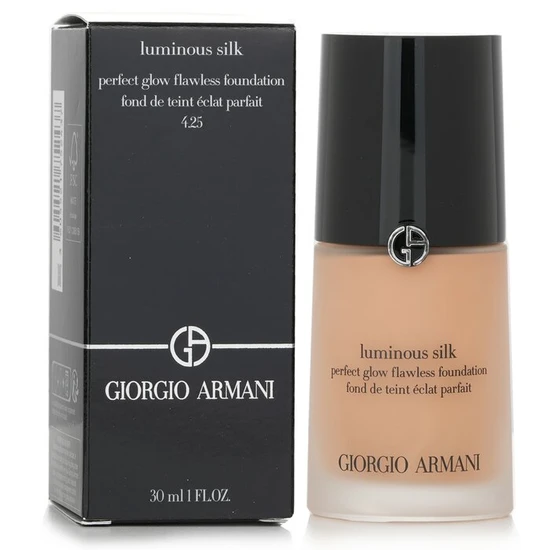 Giorgio Armani Luminous Silk Foundation 4.25