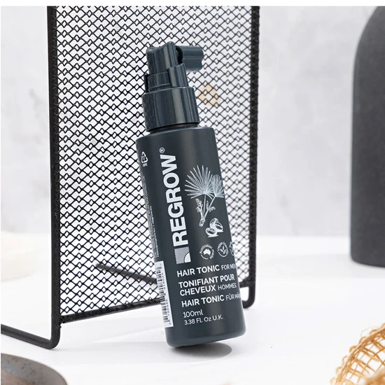 Regrow Hair Tonic For Men 100ml