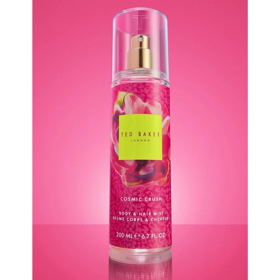 Ted Baker Cosmic Crush Body & Hair Mist 200ml