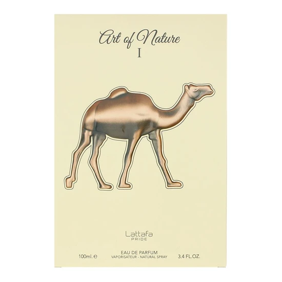 Lattafa Art Of Nature Eau De Parfum 100ml