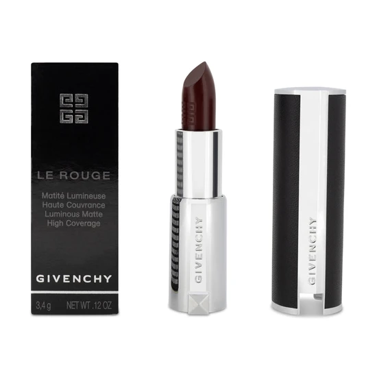 GIVENCHY Le Rouge Luminous Matte Red Lipstick 334 Grenat Volontaire