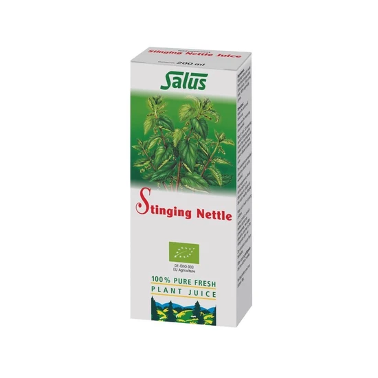 Floradix Salus Stinging Nettle Plant Juice 200ml