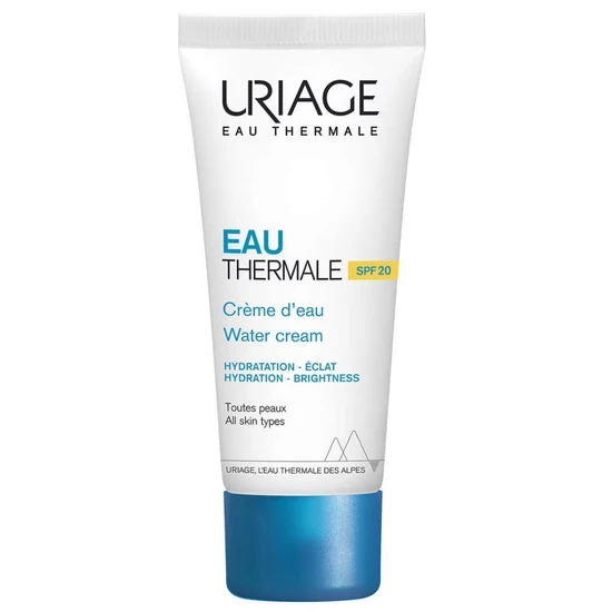 Uriage Eau Thermale Water Cream SPF 20 40ml
