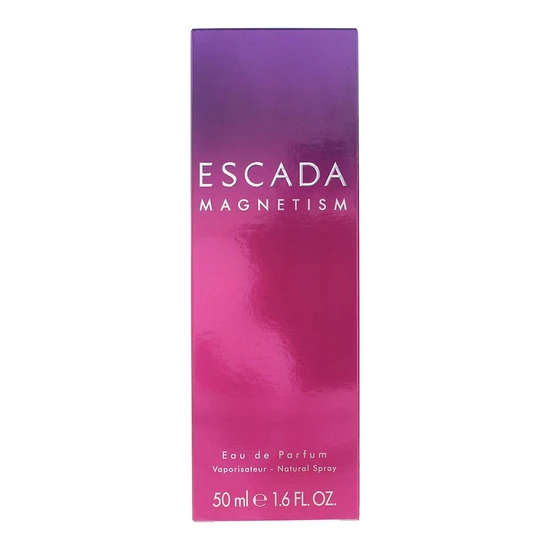 Escada Magnetism Eau De Parfum 50ml