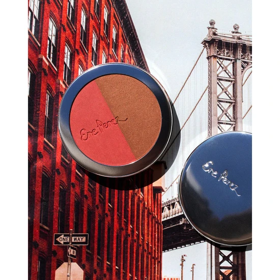 Ere Perez Rice Powder Blush & Bronzer Brooklyn