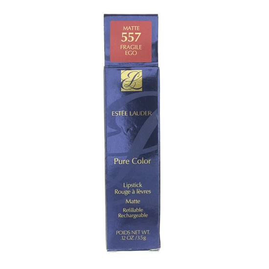 Estée Lauder Pure Colour Lipstick Matte 557 Fragile Ego