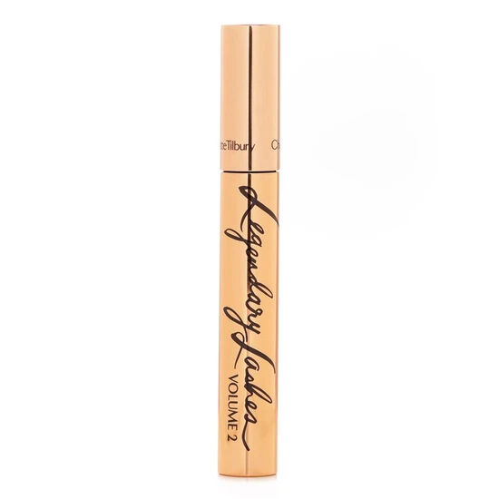 Charlotte Tilbury Legendary Lashes Volume 2 Black Vinyl