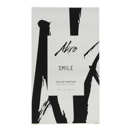 Akro Smile Eau De Parfum 100ml