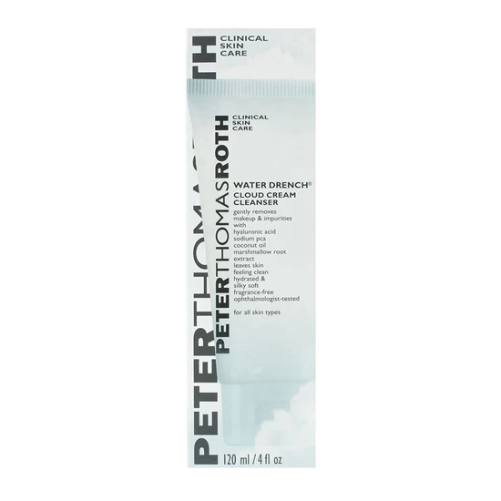 Peter Thomas Roth Water Drench Cloud Cream Cleanser 120ml