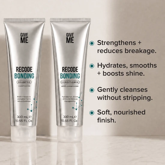 Give Me Recode Bonding Shampoo & Conditioner
