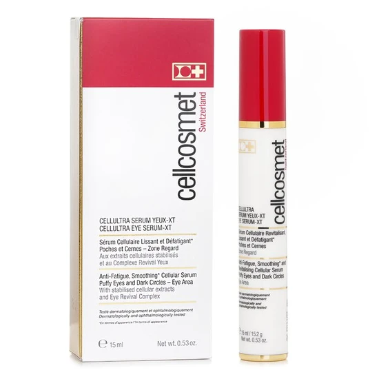 Cellcosmet Cellultra Eye Serum-XT 15ml