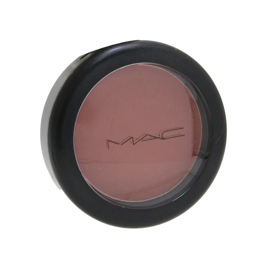 MAC Blush Powder Burnt Pepper