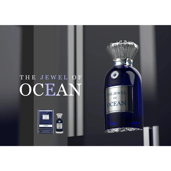 Anfar The Jewel Of Ocean Extrait Perfume 100ml