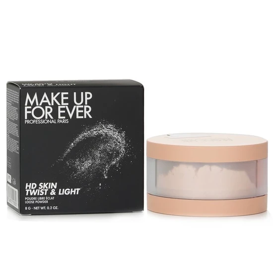 MAKE UP FOR EVER HD Skin Twist & Light Loose Powder 2.0 Medium