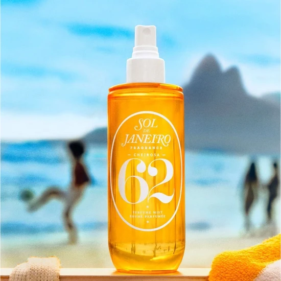 Sol de Janeiro Brazilian Crush Cheirosa 62 Fragrance Mist 90ml