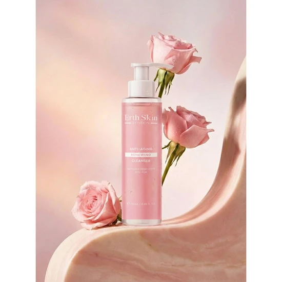 Erth Skin London Anti-Ageing Renewing Cleanser 250ml