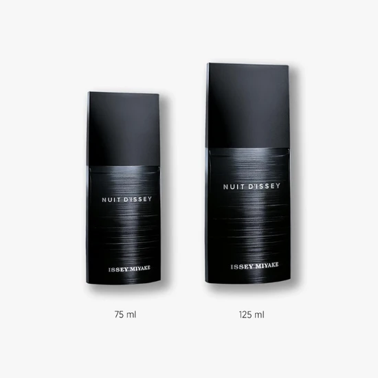 Issey Miyake Nuit D'Issey Eau De Toilette 75ml