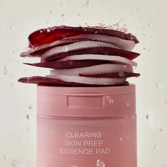 House of Hur Clearing Skin Prep Essence Pad x70