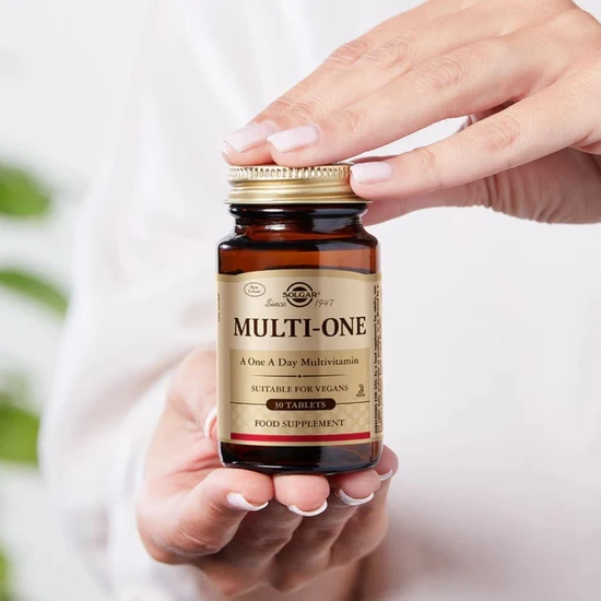 Solgar Multi-One: One A Day Vitamin x 30